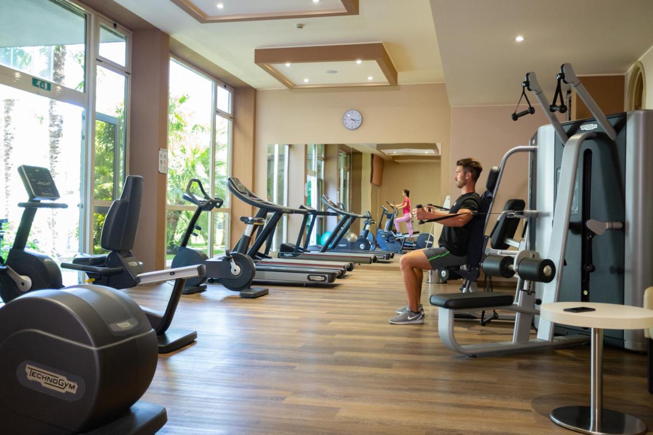 Hotel Savoia Thermae & Spa (Adults Only) Abano Terme Exteriör bild