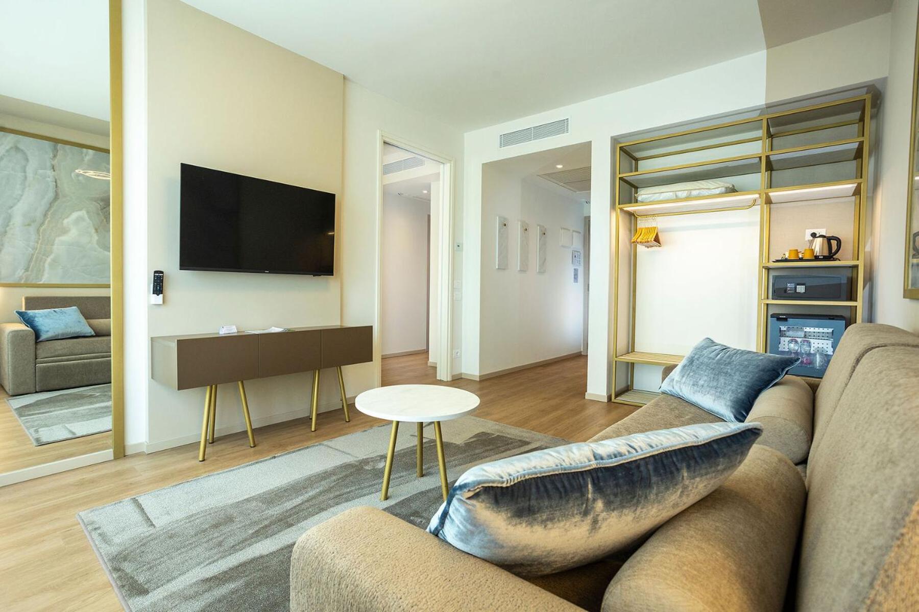 Hotel Savoia Thermae & Spa (Adults Only) Abano Terme Exteriör bild