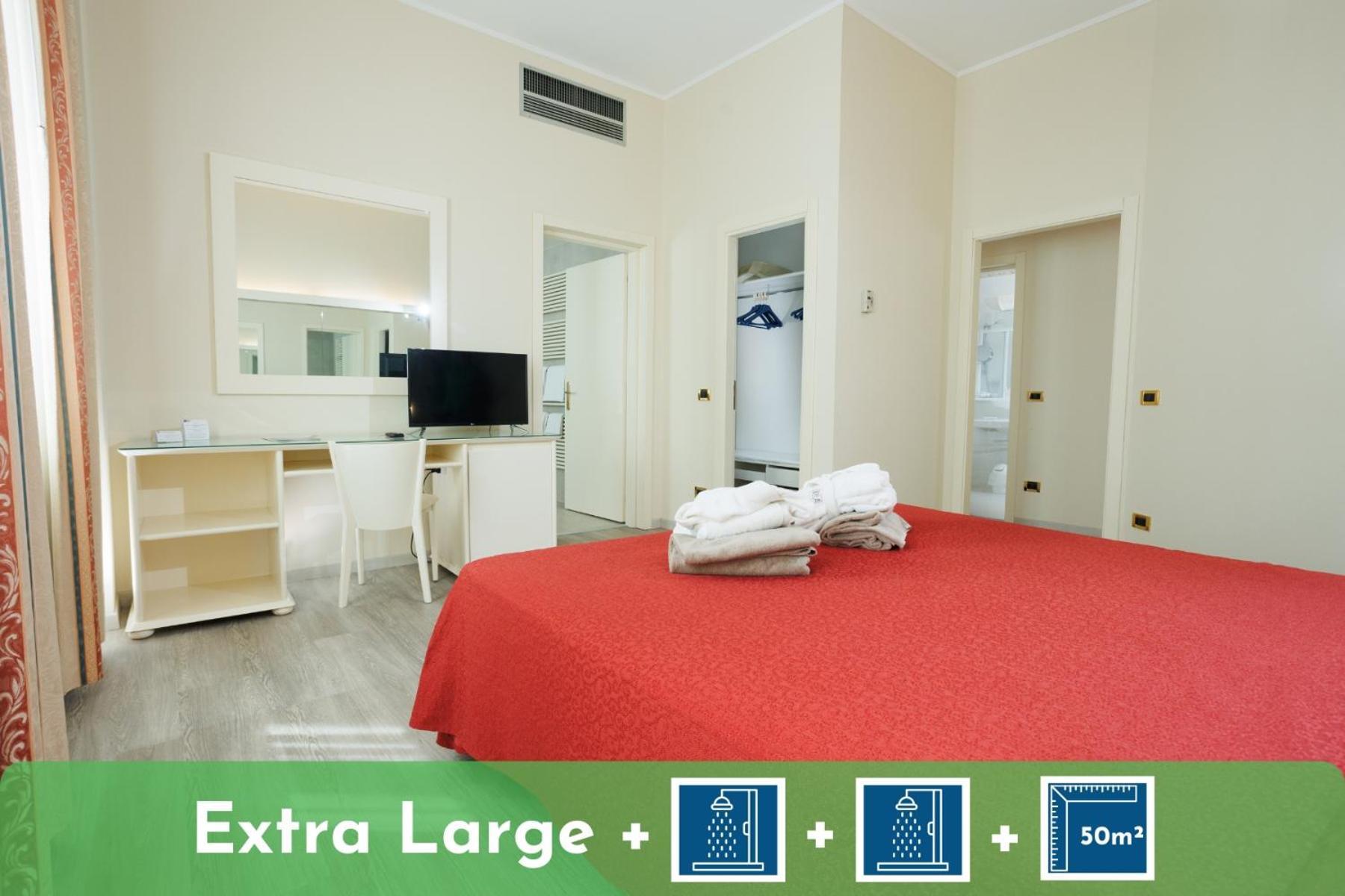 Hotel Savoia Thermae & Spa (Adults Only) Abano Terme Exteriör bild